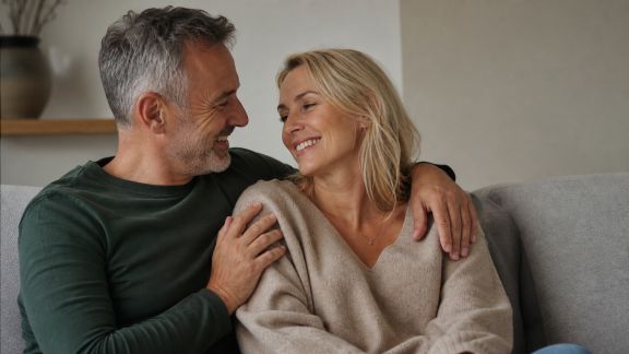 Réapprendre à séduire son partenaire au fil des années