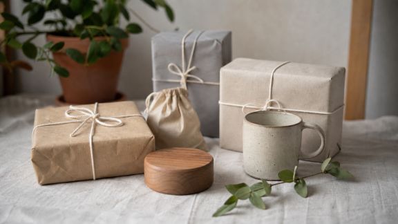 Sélection de cadeaux minimalistes : faire plaisir avec simplicité et élégance