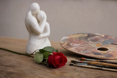 Les grandes œuvres d’art inspirées par la Saint-Valentin