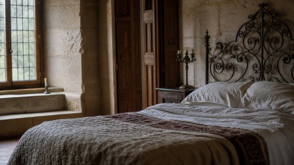 Week-ends historiques : dormir dans des châteaux et demeures d’exception