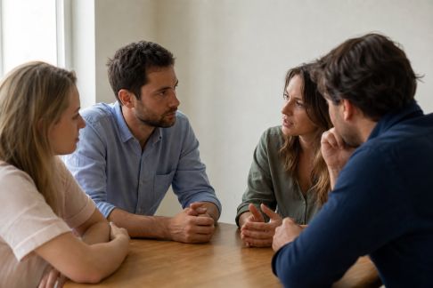 Favoriser l’écoute mutuelle lors des prises de décision importantes