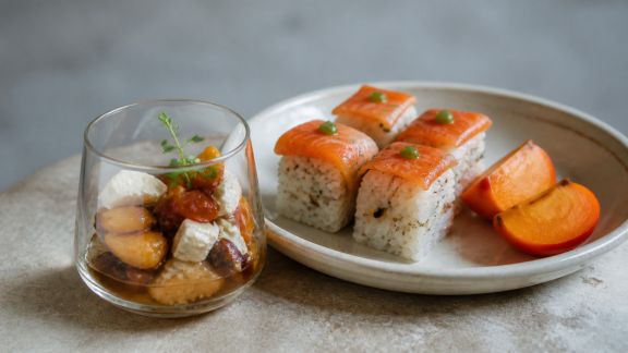 Mariages de saveurs inattendus : booster la créativité de votre menu
