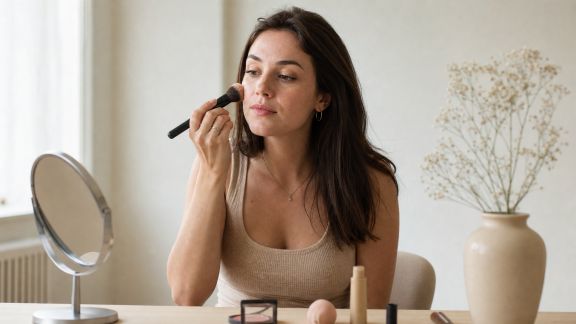 Trucs et astuces pour un maquillage zéro défaut en un temps record