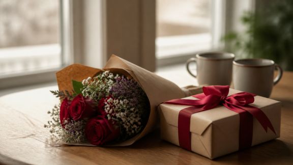 Saint-Valentin : comment économiser sur la livraison de cadeaux à distance
