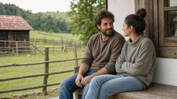 Séjours à la ferme : renouer avec la nature et partager en couple