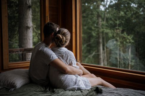 Week-end en cabane dans les arbres : expérience immersive en couple