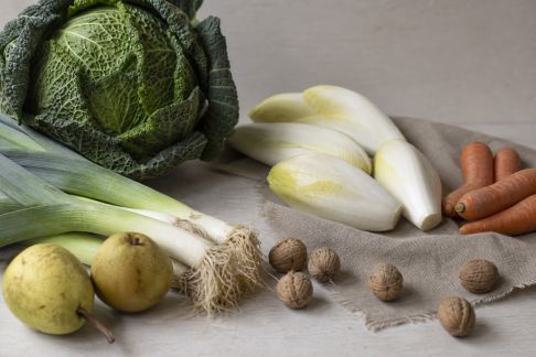 Recettes de saison : quels produits privilégier pour un menu de février réussi