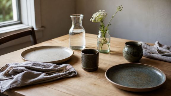 Menus zéro déchet : conseils pour un dîner romantique responsable et écologique