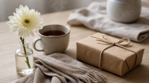 Idées d’attentions délicates à offrir sans préparation