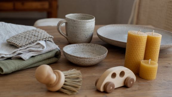 Sélection de cadeaux écoresponsables fabriqués en France