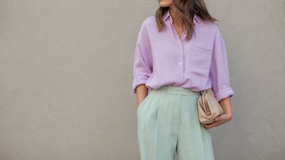 Intégrer la couleur pastel dans son look pour un effet doux et tendance