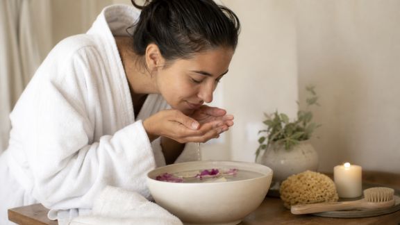 Instructions pour improviser un spa maison en moins de 30 minutes