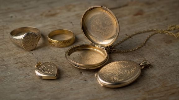 Les bijoux gravés : messages secrets et témoignages intimes d’autrefois