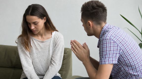 Savoir dire pardon : l’art de s’excuser en couple