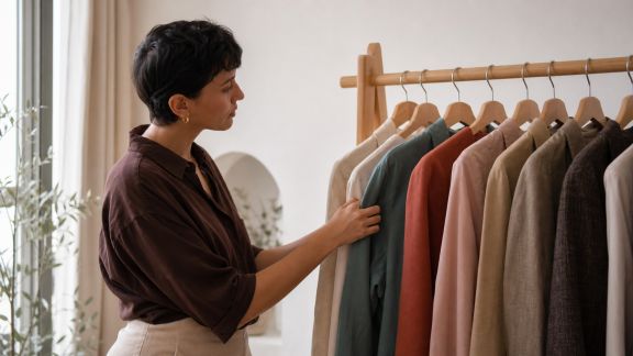 Conseils pour choisir les couleurs qui vous mettent en valeur lors d’un rendez-vous