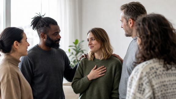 Comment aborder les périodes de changement ensemble