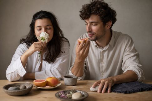 Week-end sensoriel : expériences inédites pour réveiller vos cinq sens à deux