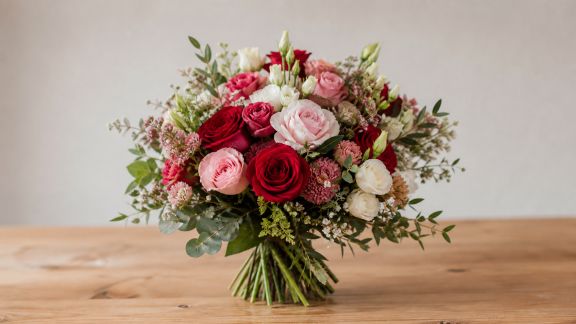 Comment choisir le bouquet parfait pour la Saint-Valentin