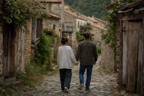Explorer les villages oubliés : week-end pittoresque pour couples curieux