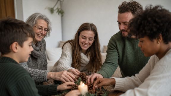 Créer des traditions uniques pour tisser des liens solides