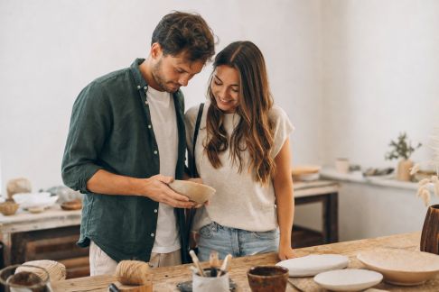 Week-end découverte de l’artisanat local : ateliers et visites en amoureux