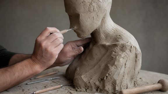 Quand la sculpture fige la passion : œuvres emblématiques et secrets d’atelier