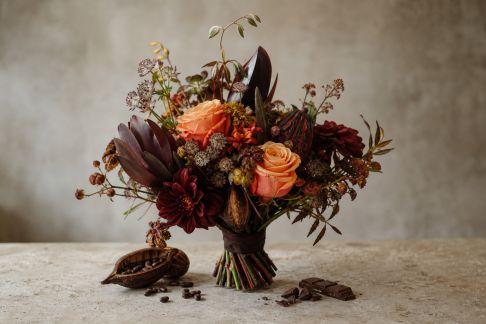 Composer un bouquet thématique autour du chocolat : inspirations originales