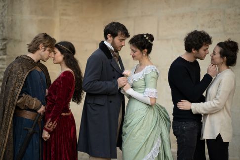 Les rituels amoureux à travers les époques en France