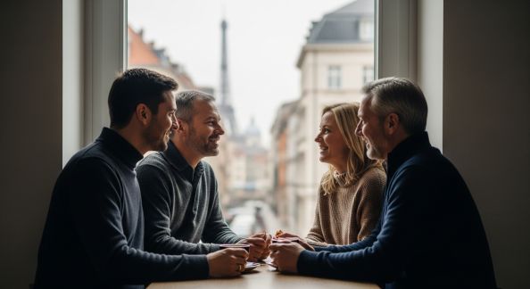 Idées d’escapades en Europe pour célébrer la Saint-Valentin autrement