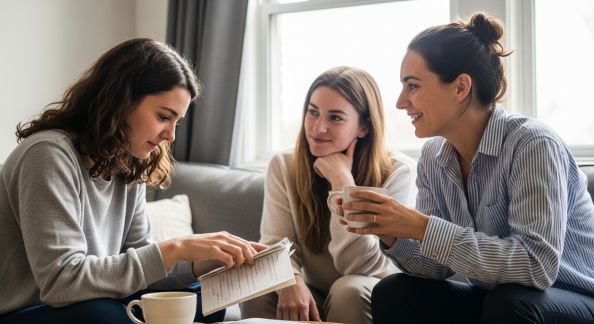 Réinventer le romantisme : petits rituels modernes à deux