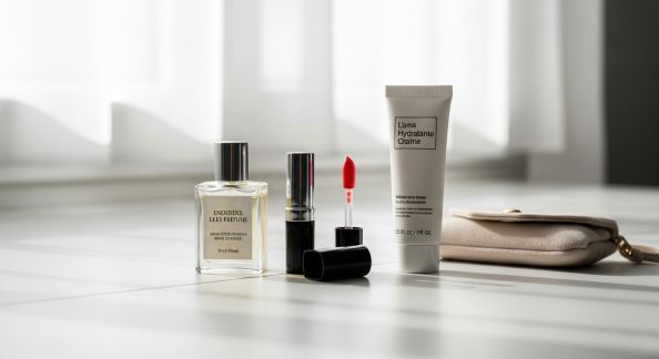 Les indispensables beauté à glisser dans son sac pour la Saint-Valentin
