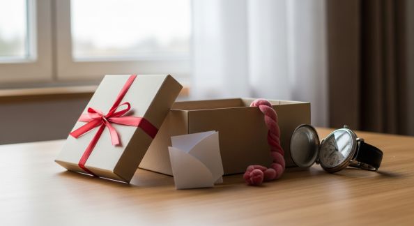 Que faire si votre cadeau n’arrive pas à temps ? Solutions express pour la Saint-Valentin