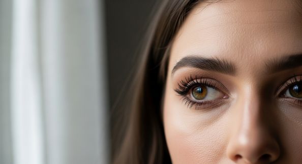 Maquillage naturel : techniques pour illuminer votre regard le soir du 14 février